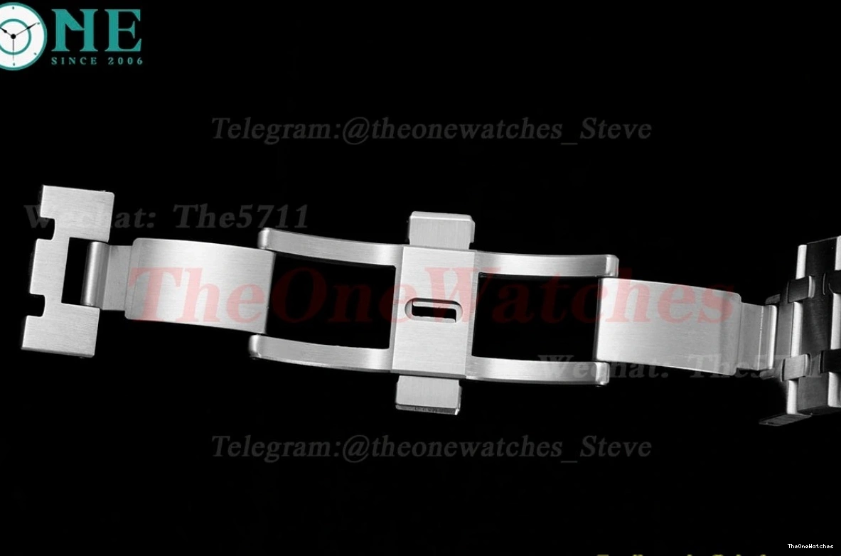 A4302 Stk SS Grey 41mm SS Royal Super IPF 15500 Oak Clone 0509